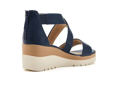 Naturalizer Goodtimes In Blue