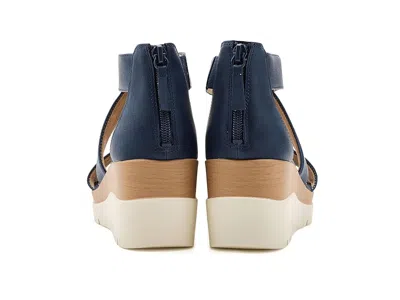 Naturalizer Goodtimes In Blue