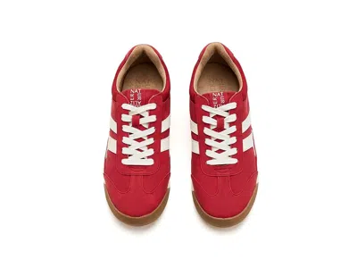 Naturalizer Garnet In Red