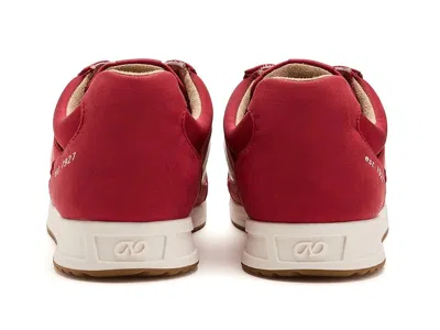 Naturalizer Garnet In Red