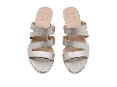 Naturalizer Beaming In Silver