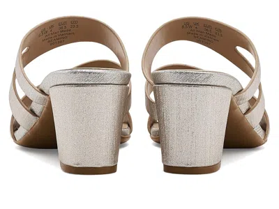 Naturalizer Beaming In Silver