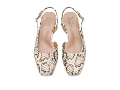 Naturalizer Jayla High In Brown