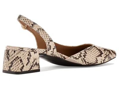 Naturalizer Jayla High In Brown