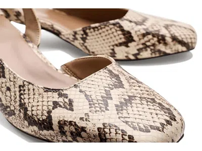 Naturalizer Jayla High In Brown