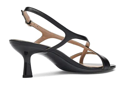 Naturalizer Truly Slingback Sandal In Black