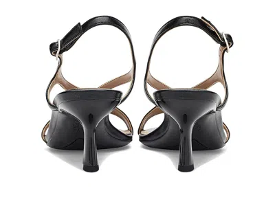Naturalizer Truly Slingback Sandal In Black