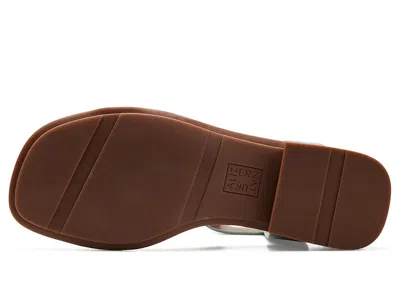Naturalizer Brandy T-strap Sandal In Blue