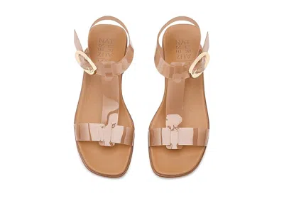Naturalizer Brandy Stud Ankle Strap Sandal In Multi