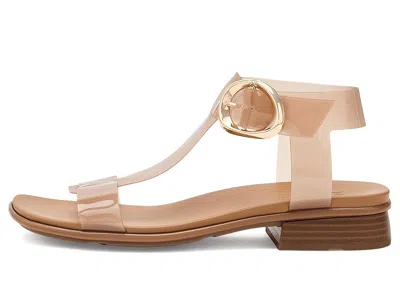 Naturalizer Brandy Stud Ankle Strap Sandal In Multi