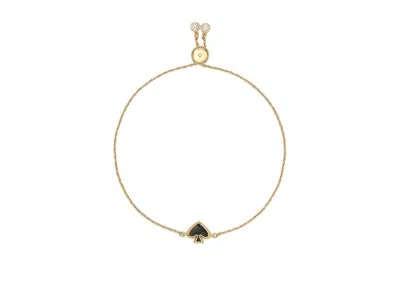 Kate Spade Everyday Spade Enamel Slider In Pattern
