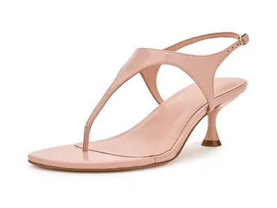 Marc Fisher Ltd Pelysa Ankle Strap Sandal In Neutral