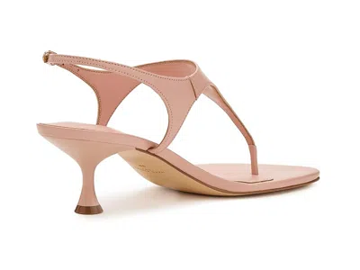 Marc Fisher Ltd Pelysa Ankle Strap Sandal In Neutral