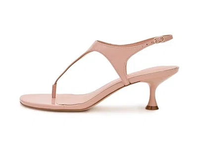 Marc Fisher Ltd Pelysa Ankle Strap Sandal In Neutral