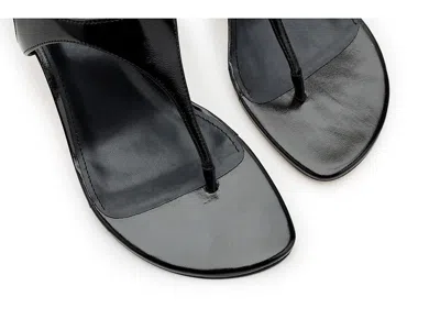 Marc Fisher Ltd Pelysa Ankle Strap Sandal In Black