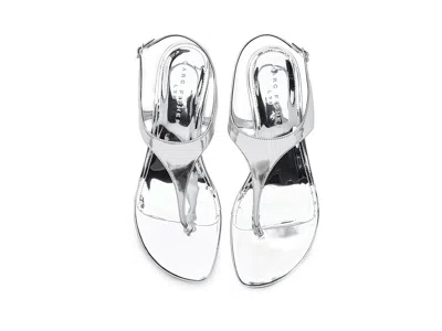 Marc Fisher Ltd Pelysa Ankle Strap Sandal In Multi