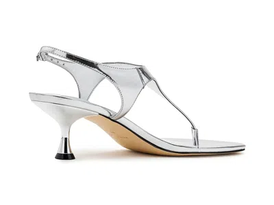 Marc Fisher Ltd Pelysa Ankle Strap Sandal In Multi