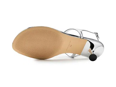 Marc Fisher Ltd Pelysa Ankle Strap Sandal In Multi