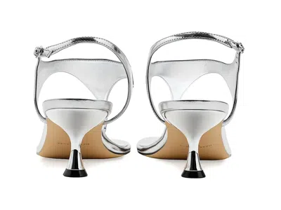 Marc Fisher Ltd Pelysa Ankle Strap Sandal In Multi