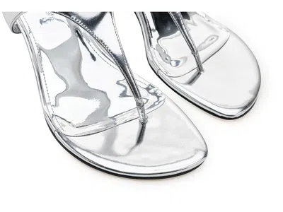 Marc Fisher Ltd Pelysa Ankle Strap Sandal In Multi