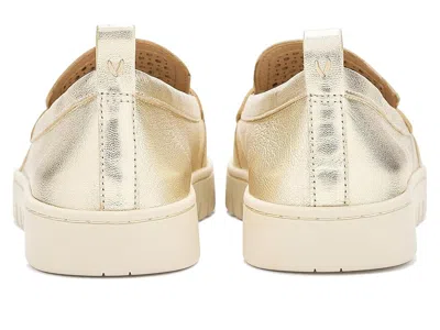 Vionic Uptown Perf In Gold