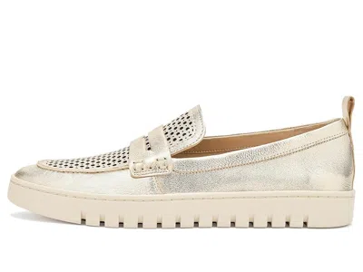 Vionic Uptown Perf In Gold