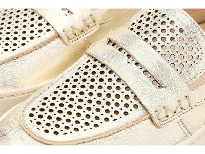 Vionic Uptown Perf In Gold