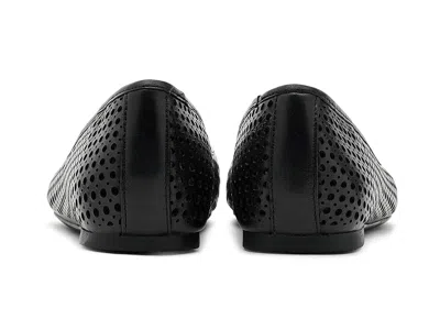 Vionic Orinda Perf In Black