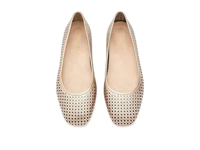 Vionic Orinda Perf In Gold