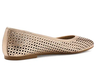 Vionic Orinda Perf In Gold