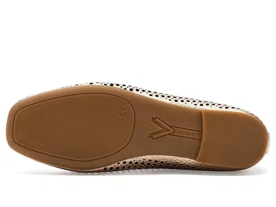 Vionic Orinda Perf In Gold