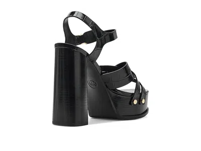 Michael Michael Kors Nora Platform Sandal In Multi