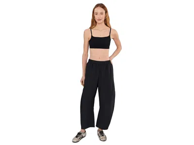 Fp Movement Game Day Pants In Black