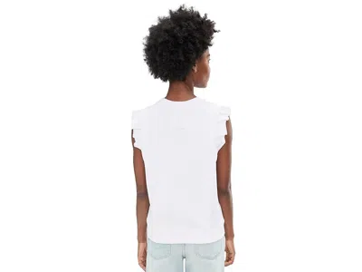 Fp Movement Flutter Tank Top In White