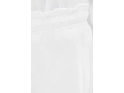 Fp Movement Flutter Joggers In White