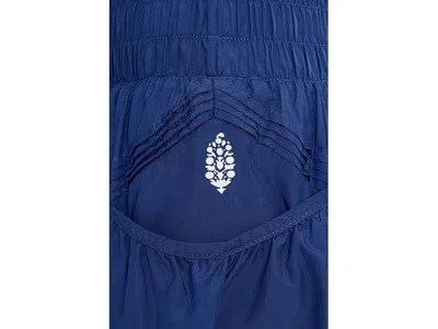 Fp Movement Get Your Flirt On Shorts In Blue