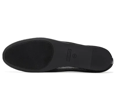 Calvin Klein Zinya Flat In Black