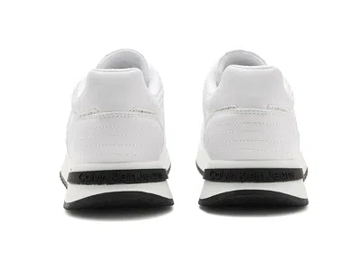 Calvin Klein Palimer Sneaker In White