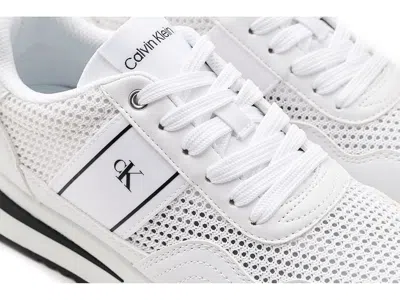 Calvin Klein Palimer Sneaker In White