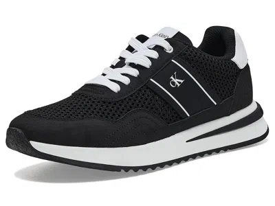 Calvin Klein Palimer Sneaker In Black