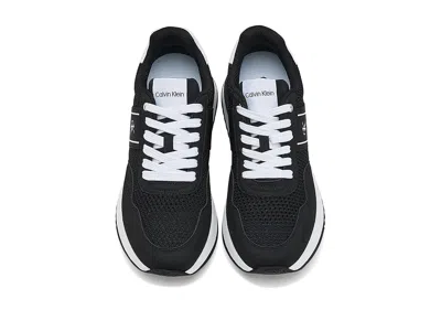 Calvin Klein Palimer Sneaker In Black