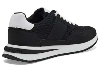 Calvin Klein Palimer Sneaker In Black