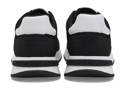 Calvin Klein Palimer Sneaker In Black