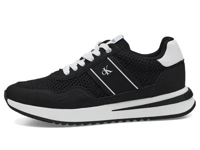 Calvin Klein Palimer Sneaker In Black