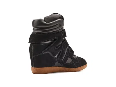 Steve Madden Mavis In Black