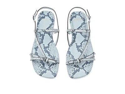 Kate Spade New York Loop Slingback Sandal In Blue