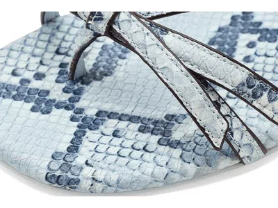 Kate Spade New York Loop Slingback Sandal In Blue