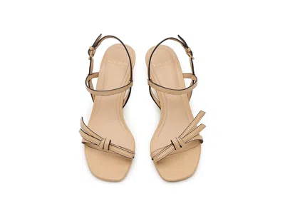 Kate Spade New York Loop Ankle Strap Sandal In Neutral
