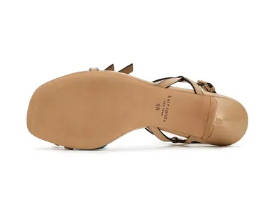 Kate Spade New York Loop Ankle Strap Sandal In Neutral