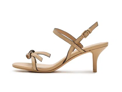 Kate Spade New York Loop Ankle Strap Sandal In Neutral